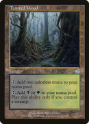 Tainted Wood [Torment]