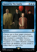 Hunted by The Family (Surge Foil) [Doctor Who] Foil