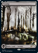 Swamp (1401) [Secret Lair Drop]