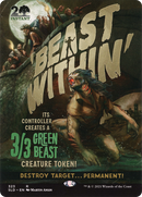 Beast Within [Secret Lair Drop] (Borderless)