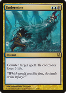 Undermine [Duel Decks: Ajani vs. Nicol Bolas]