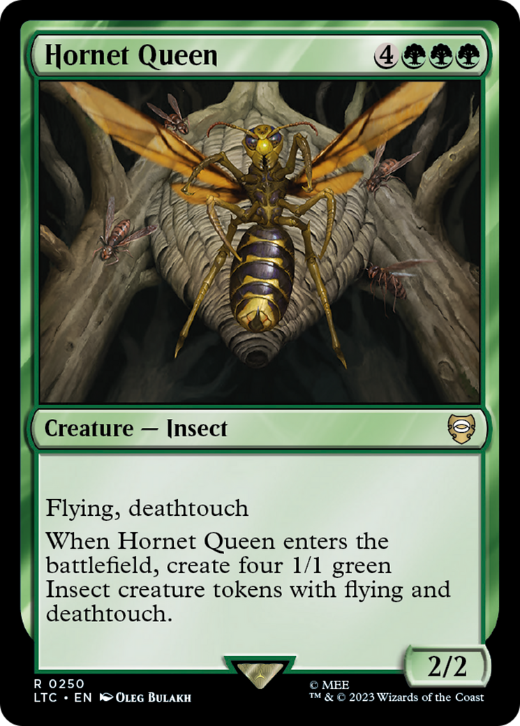 Hornet Queen [Tales of Middle-earth Commander]
