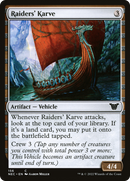 Raiders' Karve [Kamigawa: Neon Dynasty Commander]