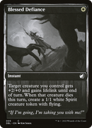 Blessed Defiance - Innistrad: Double Feature
