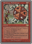 Strategy, Schmategy [Unglued]