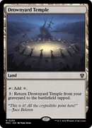 Drownyard Temple - Murders at Karlov Manor Commander