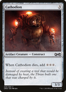 Cathodion [Ultimate Masters]