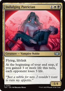 Indulging Patrician [Tarkir: Dragonstorm Commander]