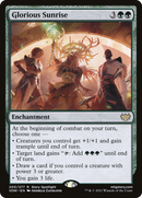 Glorious Sunrise [Innistrad: Crimson Vow]