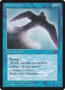 Storm Crow (Looking Back) [Alliances]