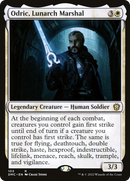Odric, Lunarch Marshal [Dominaria United Commander]