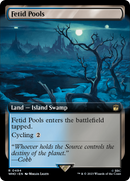 Fetid Pools (Extended Art): (Extended Art) [Doctor Who]