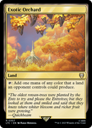 Exotic Orchard [Tales of Middle-earth Commander]