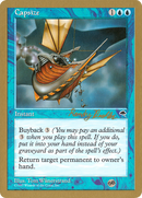 Capsize (Randy Buehler) (SB) [World Championship Decks 1998]