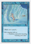 Glacial Wall [Seventh Edition]