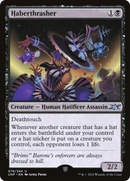 Haberthrasher [Unfinity]