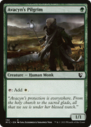 Avacyn's Pilgrim - Midnight Hunt Commander