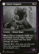 Covert Cutpurse - Innistrad: Double Feature: (Double Faced Transform)