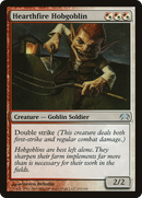 Hearthfire Hobgoblin [Planechase]