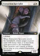 Extraction Specialist (Extended Art) [Streets of New Capenna]