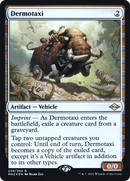 Dermotaxi [Modern Horizons 2 Promos] Foil