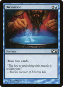 Divination [Magic 2013]