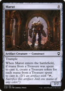 Marut - [Commander Legends: Battle for Baldur's Gate]
