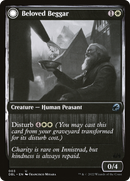 Beloved Beggar - Innistrad: Double Feature: (Double Faced Transform)