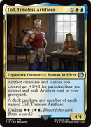 Cid, Timeless Artificer - FINAL FANTASY
