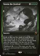 Storm the Festival - [Innistrad: Double Feature]