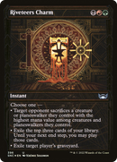 Riveteers Charm (Showcase Golden Age Gilded Foil) [Streets of New Capenna]