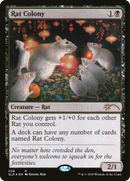 Rat Colony [Secret Lair Drop Series]