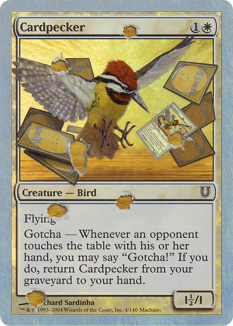 mtg unhinged cards Head to Head | He wanders the land in search of Good Ass. Get It? Unhinged Edition, Part