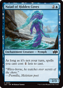 Naiad of Hidden Coves - [Foundations Jumpstart]: (enchantment)
