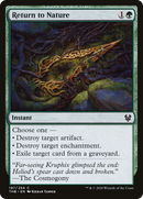 Return to Nature [Theros Beyond Death]