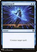 Counterspell (CMR) [The List]