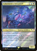 Cybernetica Datasmith (Surge Foil) [Warhammer 40,000]