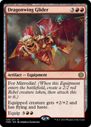 Dragonwing Glider [Phyrexia: All Will Be One Promos]