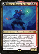 Mishra, Claimed by Gix [The Brothers' War]