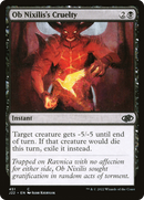 Ob Nixilis's Cruelty - [Jumpstart 2022]