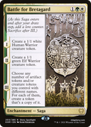 Battle for Bretagard - Kaldheim Promos