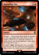 Impending Flux (Surge Foil) [Doctor Who] Foil