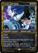 Errant and Giada (Showcase): (Showcase) [March of the Machine]