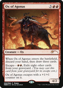 Ox of Agonas [Year of the Ox 2021]