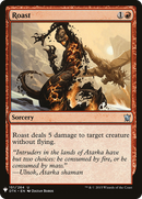 Roast [Mystery Booster]
