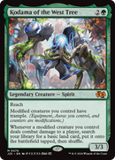 Kodama of the West Tree (Anime) - [Foundations Jumpstart]