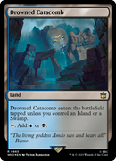 Drowned Catacomb (Surge Foil) [Doctor Who] Foil