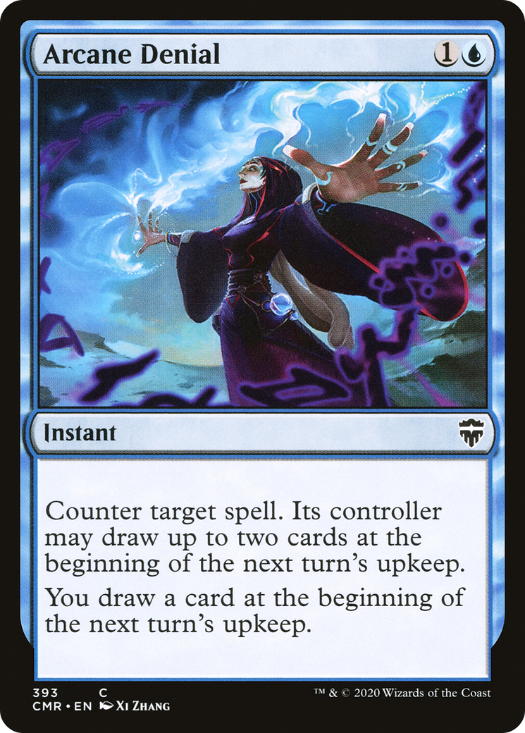 Arcane Denial - Commander Legends