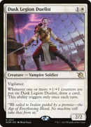 Dusk Legion Duelist - March of the Machine Promos