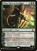 Nissa, Voice of Zendikar [Mystery Booster]